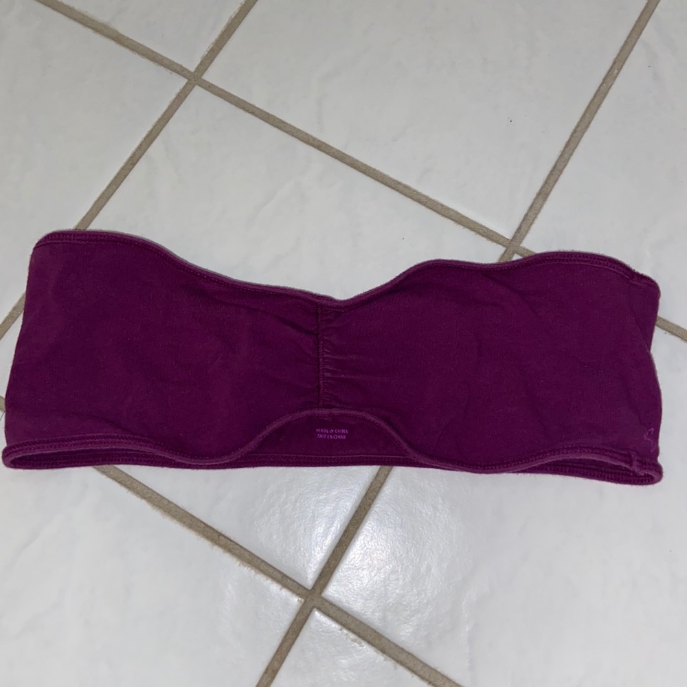 Garage Purple Bandeau